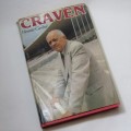Craven by Hennie Gerber - The life story of Danie Craven - 1982 issue