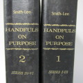 Handfuls on Purpose for Christian Workers 1971 five Volume edition