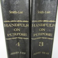 Handfuls on Purpose for Christian Workers 1971 five Volume edition
