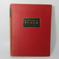 A Centaury of Punch magazine bound book edited R.E. Williams