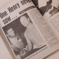 The fighting life of Henry Cooper - Boxing Special by Peter Wilson