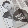 The fighting life of Henry Cooper - Boxing Special by Peter Wilson