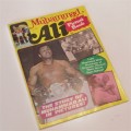 Original Muhammad Ali Boxing picture book