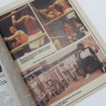 Bona October 1980 - Boxing - Gerrie Coetzee VS Mike Weaver