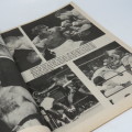 International boxing - Lot of 5 magazines - 1982/83