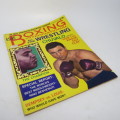 Boxing International all star wrestling magazine - Sept/Oct 1965