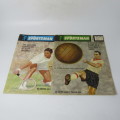 The South African Sportsman magazine 10 issues - April 1965 to June 1968 - Scarce - sold as a lot