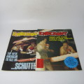 Knockout Magazine Boxing South Africa 1976 - Lot of 9 magazines