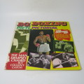 Boxing Pictorial Magazine - Lot of 7 magazines in the 1976/77 period
