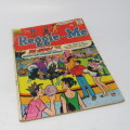 Archie Series Reggie and Me No 43