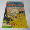 Archie Series - Betty and Me - no. 165