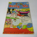 Archie Series - Betty and Me - no. 35