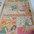 Archie Series - Betty and Me - no. 23