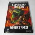 DC Comics Superman / Batman - Worlds Finest graphic novel
