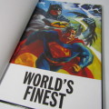 DC Comics Superman / Batman - Worlds Finest graphic novel