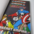 Marvel Captain America and the Flacon - Secret  Empire graphic novel #30