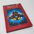 Marvel Nova - Sam Alexander graphic novel #101