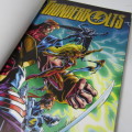 Marvels  - The Thunderbolts graphic novel #88