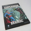 DC Comics Superman - Brainiac graphic novel