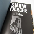 Snow Piercer: Part 1 Extinction - graphic novel