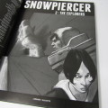 Snow Piercer: Part 2  - The Explorer graphic novel