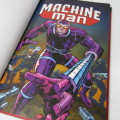Marvel - Machine Man graphic novel #68