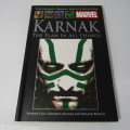 Marvel Karnak - The flaw in all things graphic novel #113