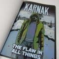 Marvel Karnak - The flaw in all things graphic novel #113