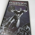 Marvel Fallen Son - The death of Captain America graphic novel #91