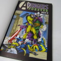 Marvel - Avengers Forever Part 2 graphic novel #55