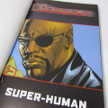 Marvel - The Ultimates, Super-Human graphic novel #68