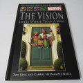 Marvel - The Vision, Little worse than a man graphic novel #116