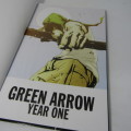 DC Comics Green Arrow Year One graphic novel