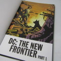 DC Comics - DC The New Frontier Part 1 - graphic novel