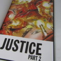 DC Comics - JLA Justic Part 2 - graphic novel