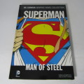 DC Comics - Superman: Man of Steel - graphic novel