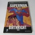 DC Comics - Superman: Birthright Part 1 - graphic novel