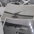 Lot of 19 WW2 photos of ships and Watercraft - North America