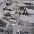 Lot of 20 WW2 photos taken in North Africa