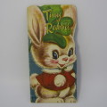 Children`s Booklet - Tiny Rabbit - 1953 issue
