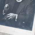 Picture of Pastor - taken in 1956 by LC Stanley - Durban - 35 x 46cm - you do the research