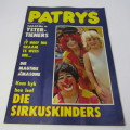 Patrys magazine - Maart 1983 - Die oe en ore van ons polisie - Lochner de Kock - punch holes