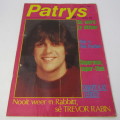 Patrys magazine - January 1979 - Zoebe teen Brit by Isandhlwana - no center poster - punch holes