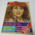 Patrys magazine - Julie 1982 - Rugby in Suid-Africa - no center poster - punch holes
