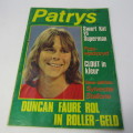 Patrys magazine - Mei 1979 - Tuislande van SA - Blikkies op TV (Trompie) - no center poster - punch