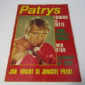 Patrys magazine - Junie 1979 - Die slang van Magersfontein - no center poster - punch holes