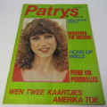 Patrys magazine - Februarie 1979 - no center page - punch holes
