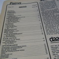 Patrys magazine - Oktober 1976 - Die Tweede Vryheidsoorlog deel 2 - no poster - punch holes