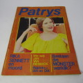 Patrys magazine - Mei 1977 - Wie was jan van Riebeeck - no poster - punch holes