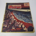 Patrys magazine - Julie 1970 - Hoerskool uitgawe - cover loose - articles removed  - punch holes